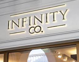 Check Out New Work On My Behance Portfolio Infinity Co Clothing Http Be Net Gallery 65691971 Infin Layout Da Loja Fachada Salao De Beleza Ideias De Loja