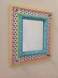 Check spelling or type a new query. 41 Colourful Mirrors Ideas Colorful Mirror Mirror Painting Painted Furniture