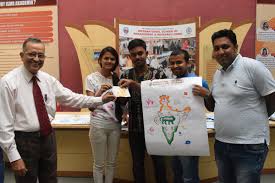 International School Of Management Research On Twitter The Spartans Batch Of Ismr B School Gave A New Voice To The Digital India Theme In Poster Making Competition Pics Are Just The