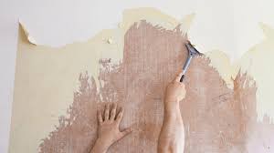 the easy way to remove wallpaper frugally