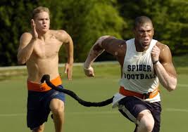 Unlimited is his alter ego. Wilson Comes From A Family That Expects Success Professional Sports Richmond Com