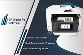 The printer, hp officejet pro 7720 wide format printer model, has a product number of y0s18a. 123 Hp Com Ojpro8720 Setup Installation 123 Hp Ojpro8720 Hp Officejet Pro Hp Officejet Mobile Print