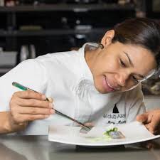 María Marte, la chef que llegó de muy lejos y triunfó