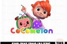 Download Cocomelon Svg Crella