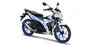 Desain bodi samping tak lagi dual tunel.seperti gen fu sebelumnya…melainkan single tunel.dengan ukuran yang besar. 3 Inspirasi Untuk Suzuki Satria Fu Modif
