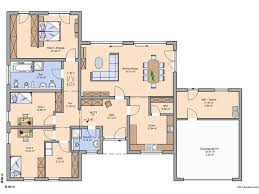 Die Besten 25 Grundrisse Ideen Nur Auf Pinterest Grundriss Bungalow Mit Integrierter Garage House Plans Model House Plan Dream House Plans