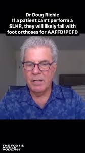 I had a great discussion with Alex Murray about how certain examination…