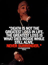 When i was losing, i was still smiling cuz i knew i will always get it back. Rap Quotes About Death Quotesgram