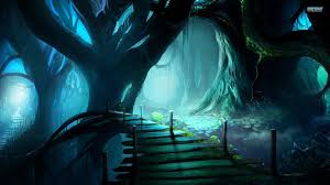 The great collection of 4k wallpaper nature for desktop, laptop and mobiles. Fantasy Landscape Hd Wallpaper 1920x1080 Id 52205