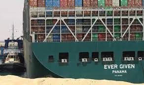 Ever given is one of 20 container ships in evergreen's fleet and is named in the company's ever the suez canal authority said in a statement that the ever given ran aground diagonally after losing. Eq79ihiyna1hum