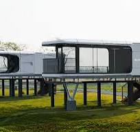 What Is A Capsule House? - GLAMNI-No.1 Capsule House ...