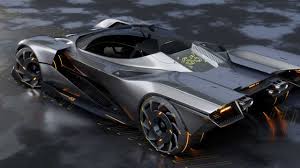 L➤ ferrari concept cars 3d models ✅. Futuristic Ferrari Hypercar Rendered For The Game Cyberpunk 2077