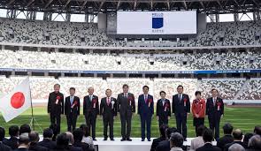 Los jjoo comenzarán el 23 de julio. Tokio 2020 Cuando Como Y Donde Ver La Inauguracion De Los Juegos Olimpicos Mundo