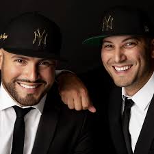 Vargas Productions DJ Victor Vargas & MC Jay Vegas