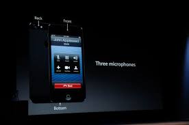 Apple Iphone 5 Has Three Microphones And Hd Voice Support What S In It For You Phonearena