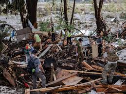 Photos: Texas grapples with devastation from deadly flooding | WGCU PBS &  NPR for Southwest Florida