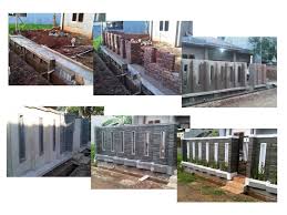 Untuk pagar rumah pertama yang akan kami bagikan kepada anda ini merupakan pagar yang terbuat dari batako yang 34 konsep pagar rumah batako pagar rumah. Terpopuler 54 Desain Pagar Tembok Batako
