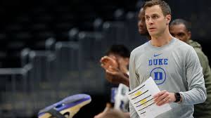 Why Duke's Jon Scheyer will eventually win a national championship