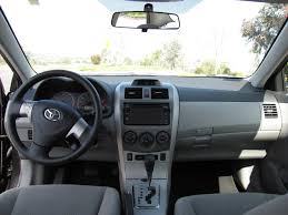 With tactical seat covers by coverking, you'll be able to conveniently store your fishing gear, tools, etc. 2013 Toyota Corolla Consumer And Car Exam