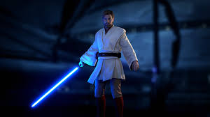 Star wars digital wallpaper, darth vader, lightsaber, jedi. Obi Wan Kenobi In Star Wars Battlefront 2 Best Cards And Tips
