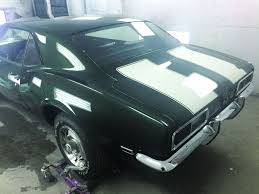 Image result for British Green 1968 Camaro