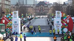 Total donations raised through the tokyo marathon 2021 charity and the official charities of the tokyo marathon 2022 charity 2021/04/30 tm2021 tm2022 Tokyo Marathon 2021 Rescheduled After Olympics Due To Coronavirus Concerns Sportscast Plus