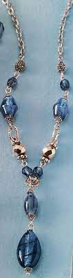 Buena Vista Necklace Necklace Pendant Chain Necklace