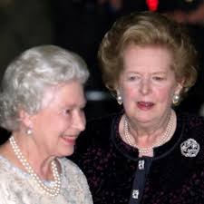 Queen at Thatcher's funeral highlights mutual respect