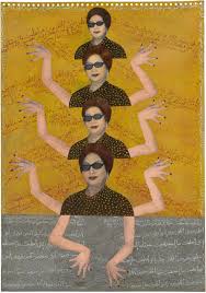 Altman siegel san francisco, united states. Reflections Contemporary Art Of The Middle East And North Africa British Museum Blog