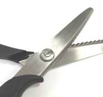 Familiar in OEM ODM Factory Sewing Ribbon Cutting Scissors