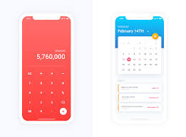 Pin On Iphone X Ui Design
