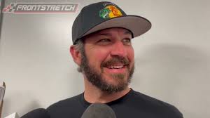 Martin Truex Jr. On Racing At North Wilkesboro: "I Think Everyone's Excited  To Be Back Here"