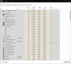 Some windows 10 apps have permission to run in the background so they can change their live tiles, fetch new data, and receive updates. How To See What Programs Are Running In Windows 10 Onmsft Com