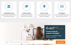 Docsity is a social learning website appositely made for university students. Cercasi Programmatori Php Per Il Social Network Docsity Gazzetta Del Lavoro