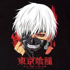 Tokyo ghoul | insane!ken kaneki x ghoul!reader theme #12: Tokyo Ghoul Kaneki Ghoul T Shirt Elbenwald