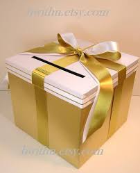 Black And Gold Card Box Wedding Quinceanera Sweet 16 Card Box Gold And Black Gift Etsy Gold Card Box White Wedding Card Box Gold Card Box Wedding