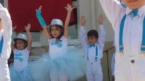 Ana Okulu Sandalye Dansi Flower Girl Dresses Flower Girl Pre School