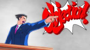 Create Meme Objection Phoenix Wright Objection Phoenix Wright Objection Phoenix Wright Ace Attorney Pictures Meme Arsenal Com