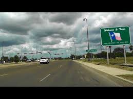 Se prepara pc ante posibles tormentas. Video Hidalgo Texas Reynosa Mexico Border Crossing