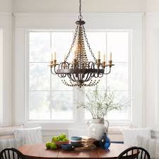 51 Dining Room Chandeliers With Tips On Right Sizes And How To Hang Them