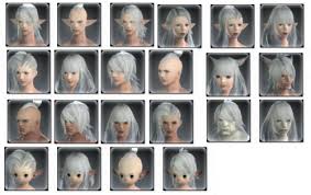 Concur that a lady who realizes how to. Ffxiv Unlockable Hairstyles