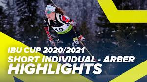 Die ursprünglich dem estnischen otepääe zugeteilte biathlon europameisterschaft wurde wegen warmen temperaturen und der prognosen. Stroemsheim Und Steiner Holen Ibu Cup Sieg Im Kurzen Einzel In Arber Internationale Biathlon Union Ibu Internationale Biathlon Union Ibu