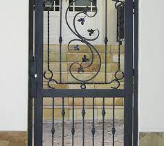 Maybe you would like to learn more about one of these? Security Gates Twisted Steel