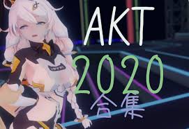 Fanbox合集] AKT 3D 2020合集中码率有声4.5GB - 维咔VikACG[V站]