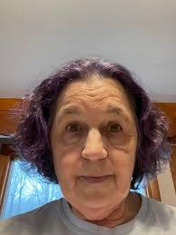 Introducing myself to the group at 76 years old