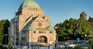 Essen Alte Synagoge Architektur Kultur Architektur Bildungsarchitektur