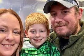 Fundraiser for Kary Storms by Beth Plowman : Help the Storm's Family get  through their medical journey