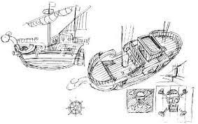 Going Merry Merry Go Reference Chapeu De Palha Chapeu Modelismo Naval