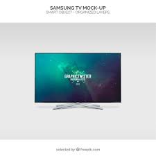 Download Samsung Tv Mockup For Free In 2020 Samsung Tvs Samsung Mockup Free Psd