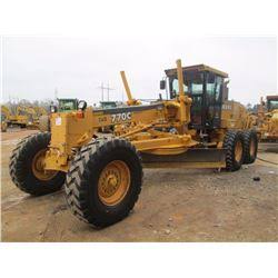 John Deere 770C Motor Grader